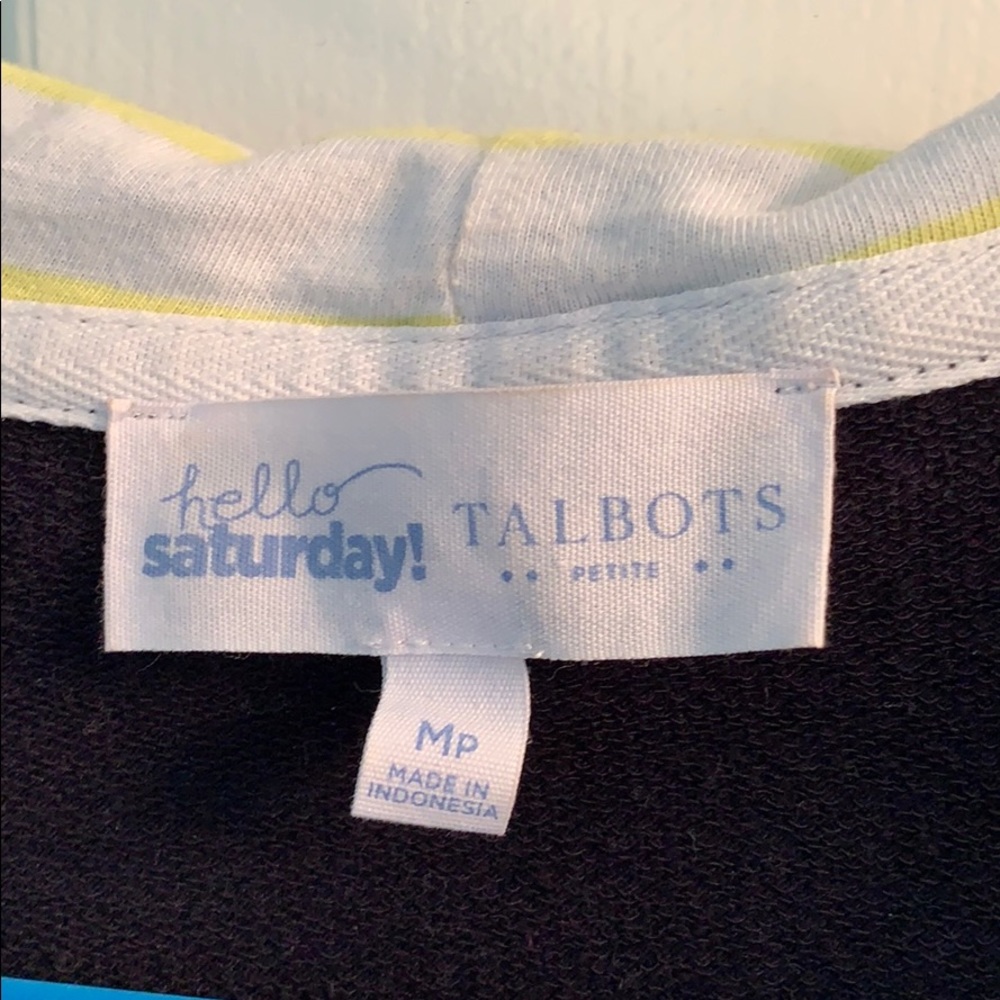 Talbots Hooded jacket - Picture 2 of 4